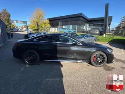 Mercedes CLASSE S 63 AMG 4MATIC SPEEDSHIFT MCT AMG (2016) - Foto 14
