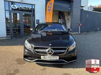 Mercedes CLASSE S 63 AMG 4MATIC SPEEDSHIFT MCT AMG (2016) - Foto 12