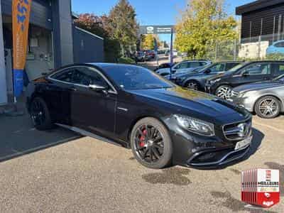 Mercedes CLASSE S 63 AMG 4MATIC SPEEDSHIFT MCT AMG (2016) - Foto 13