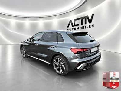 Audi A3 1.5 TFSI 150 HYBRIDE S LINE S TRONIC 7 (2026) - Photo 5