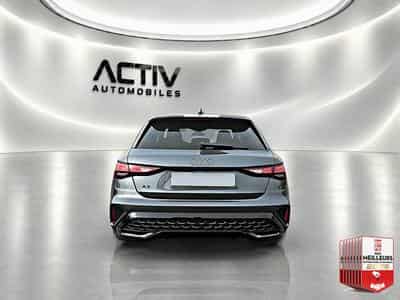 Audi A3 1.5 TFSI 150 HYBRIDE S LINE S TRONIC 7 (2026) - Photo 6