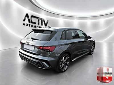 Audi A3 1.5 TFSI 150 HYBRIDE S LINE S TRONIC 7 (2026) - Photo 7
