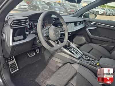 Audi A3 1.5 TFSI 150 HYBRIDE S LINE S TRONIC 7 (2026) - Photo 13