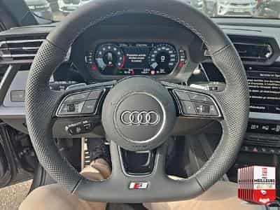 Audi A3 1.5 TFSI 150 HYBRIDE S LINE S TRONIC 7 (2026) - Photo 15