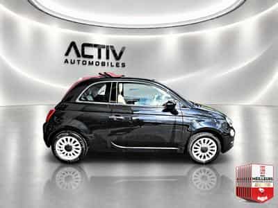Fiat 500 1.2 8V 69 ECO PACK LOUNGE (2019) - Photo 4