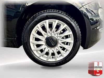 Fiat 500 1.2 8V 69 ECO PACK LOUNGE (2019) - Photo 8