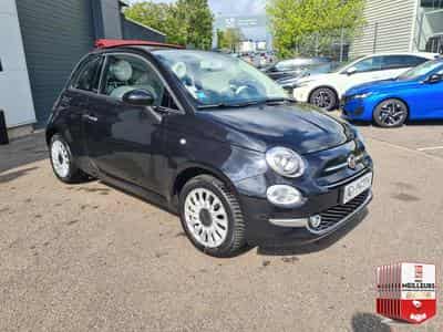 Fiat 500 1.2 8V 69 ECO PACK LOUNGE (2019) - Photo 11