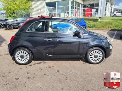 Fiat 500 1.2 8V 69 ECO PACK LOUNGE (2019) - Photo 10