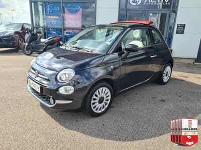 Fiat 500 1.2 8V 69 ECO PACK LOUNGE (2019) - Photo 13