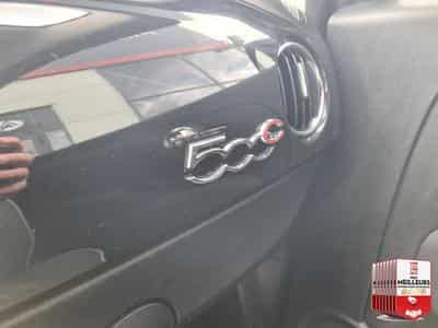 Fiat 500 1.2 8V 69 ECO PACK LOUNGE (2019) - Photo 14