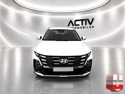 Hyundai TUCSON 1.6 T-GDI 239 HYBRID INTUITIVE (2026) - Foto 2