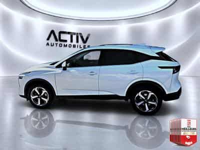 Nissan QASHQAI 1.3 MILD HYBRID 158 N-CONNECTA XTRONIC 2022 (2024) - Photo 4