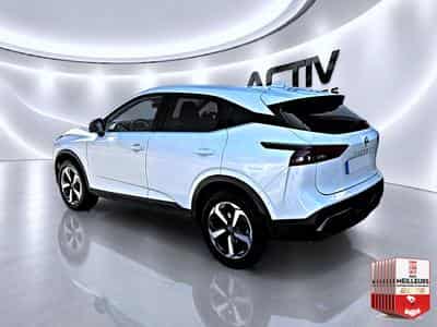 Nissan QASHQAI 1.3 MILD HYBRID 158 N-CONNECTA XTRONIC 2022 (2024) - Photo 5