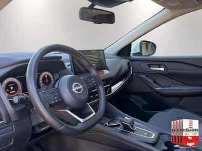 Nissan QASHQAI 1.3 MILD HYBRID 158 N-CONNECTA XTRONIC 2022 (2024) - Photo 10