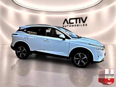 Nissan QASHQAI 1.3 MILD HYBRID 158 N-CONNECTA XTRONIC 2022 (2024) - Photo 8
