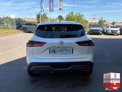 Nissan QASHQAI 1.3 MILD HYBRID 158 N-CONNECTA XTRONIC 2022 (2024) - Photo 12