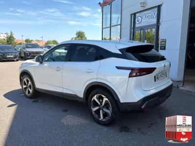 Nissan QASHQAI 1.3 MILD HYBRID 158 N-CONNECTA XTRONIC 2022 (2024) - Photo 13