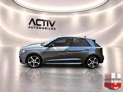 Audi A1 30 TFSI 116 S LINE S TRONIC 7 (2026) - Photo 4