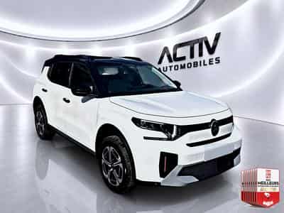Citroen C3 AIRCROSS 1.2 HYBRIDE 145 MAX E-DCS6 (2026) - Photo 3