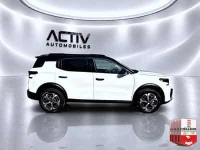 Citroen C3 AIRCROSS 1.2 HYBRIDE 145 MAX E-DCS6 (2026) - Photo 4