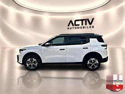 Citroen C3 AIRCROSS 1.2 HYBRIDE 145 MAX E-DCS6 (2026) - Photo 8