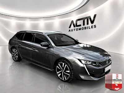 Peugeot 508 BLUEHDI 130 GT EAT8 (2021) - Photo 3