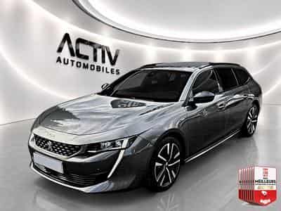 Peugeot 508 BLUEHDI 130 GT EAT8 (2021) - Photo 1