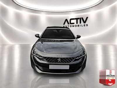 Peugeot 508 BLUEHDI 130 GT EAT8 (2021) - Photo 2