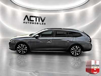 Peugeot 508 BLUEHDI 130 GT EAT8 (2021) - Photo 4