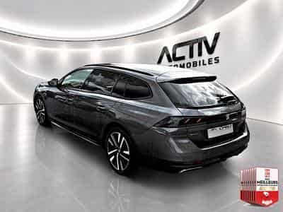 Peugeot 508 BLUEHDI 130 GT EAT8 (2021) - Photo 5