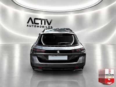 Peugeot 508 BLUEHDI 130 GT EAT8 (2021) - Photo 6