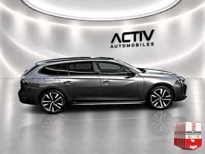 Peugeot 508 BLUEHDI 130 GT EAT8 (2021) - Photo 8