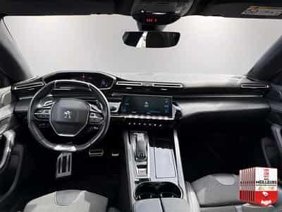 Peugeot 508 BLUEHDI 130 GT EAT8 (2021) - Photo 10