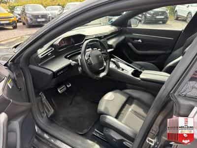 Peugeot 508 BLUEHDI 130 GT EAT8 (2021) - Photo 11