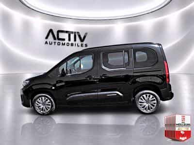 Citroën BERLINGO N1 1.5 BLUE HDI 130 M PLUS EAT8 (2026) - Photo 4