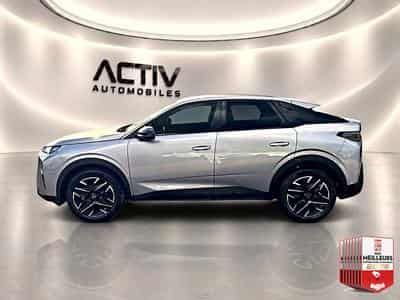 Peugeot 3008 1.2 HYBRID 145 ALLURE BUSINESS E-DCS6 (2025) - Photo 4