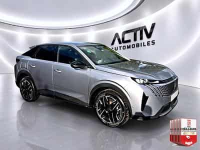 Peugeot 3008 1.2 HYBRID 145 ALLURE BUSINESS E-DCS6 (2025) - Photo 3