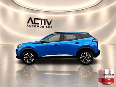 Peugeot 2008 1.5 BLUEHDI 130 ALLURE PACK EAT8 (2023) - Photo 4
