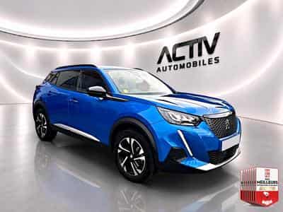 Peugeot 2008 1.5 BLUEHDI 130 ALLURE PACK EAT8 (2023) - Photo 3