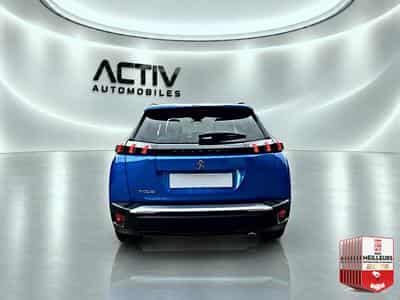 Peugeot 2008 1.5 BLUEHDI 130 ALLURE PACK EAT8 (2023) - Photo 6