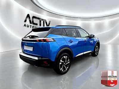 Peugeot 2008 1.5 BLUEHDI 130 ALLURE PACK EAT8 (2023) - Photo 7