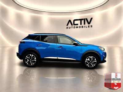Peugeot 2008 1.5 BLUEHDI 130 ALLURE PACK EAT8 (2023) - Photo 8