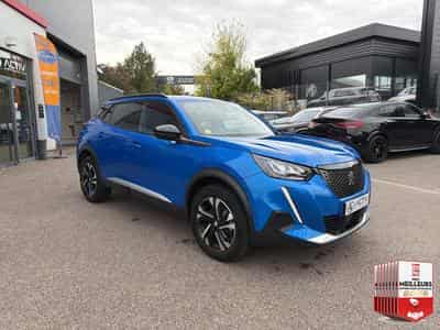 Peugeot 2008 1.5 BLUEHDI 130 ALLURE PACK EAT8 (2023) - Photo 14