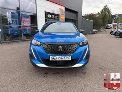 Peugeot 2008 1.5 BLUEHDI 130 ALLURE PACK EAT8 (2023) - Photo 13