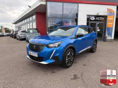 Peugeot 2008 1.5 BLUEHDI 130 ALLURE PACK EAT8 (2023) - Photo 12