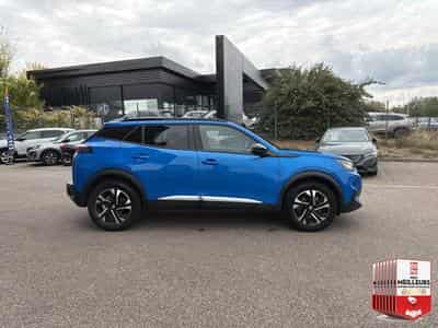 Peugeot 2008 1.5 BLUEHDI 130 ALLURE PACK EAT8 (2023) - Photo 15