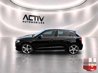 Audi A1 30 TFSI 116 S LINE S TRONIC 7 (2026) - Photo 4
