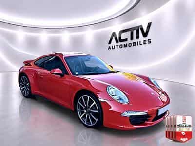 Porsche 911 (991) CARRERA 4 PDK (2013) - Foto 3