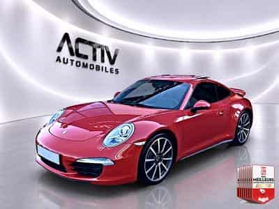 Porsche 911 (991) CARRERA 4 PDK (2013) - Foto 1