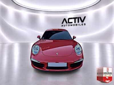 Porsche 911 (991) CARRERA 4 PDK (2013) - Foto 2